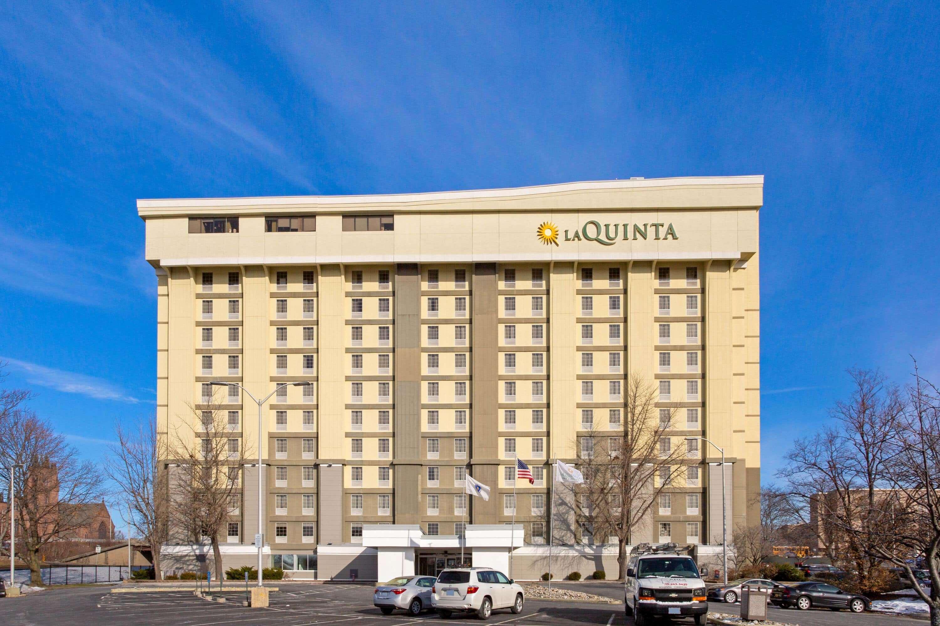 La Quinta By Wyndham Springfield Hotel Kültér fotó