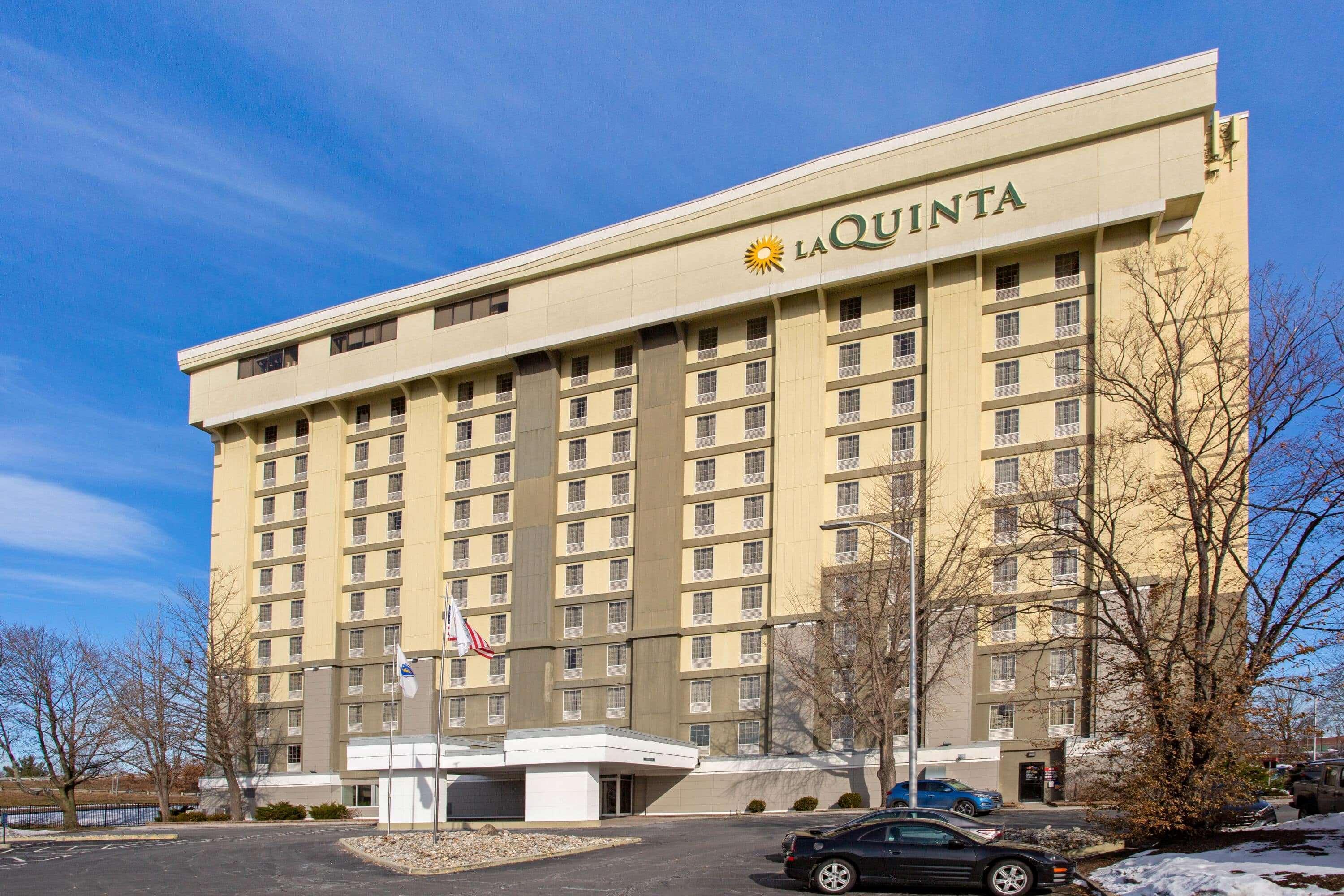 La Quinta By Wyndham Springfield Hotel Kültér fotó